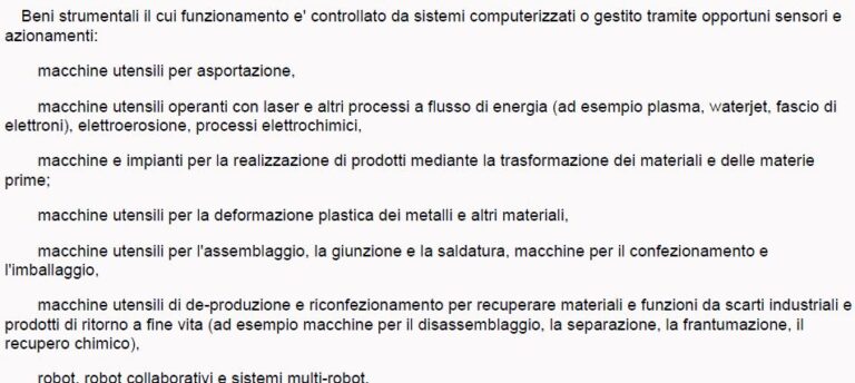 Credito D'imposta Beni Strumentali 2021: La Guida Completa | FiscoNews24